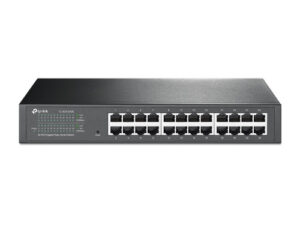 TP-LINK TL-SG1024DE Gestionado L2 Gigabit Ethernet (10/100/1