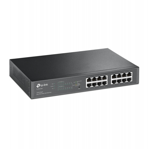 TP-LINK TL-SG1016PE Gestionado Gigabit Ethernet (10/100/1000 - Imagen 3