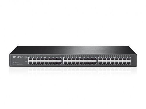TP-LINK TL-SG1048 No administrado Gigabit Ethernet (10/100/1 - Imagen 2