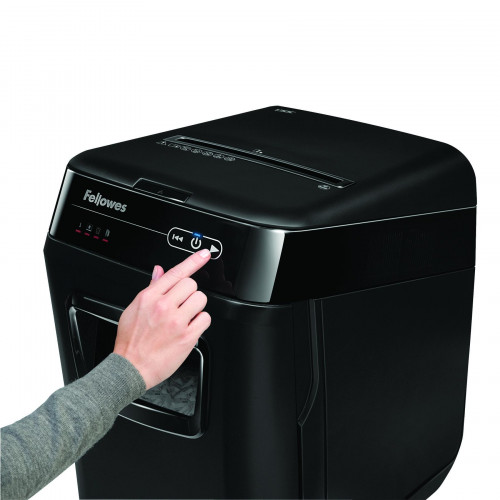 DESTRUCTORA AUTOMAX 150C CORTE EN PARTÍCULAS FELLOWES 468010 - Imagen 4