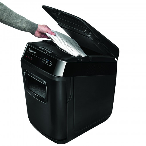 DESTRUCTORA AUTOMAX 150C CORTE EN PARTÍCULAS FELLOWES 468010 - Imagen 5