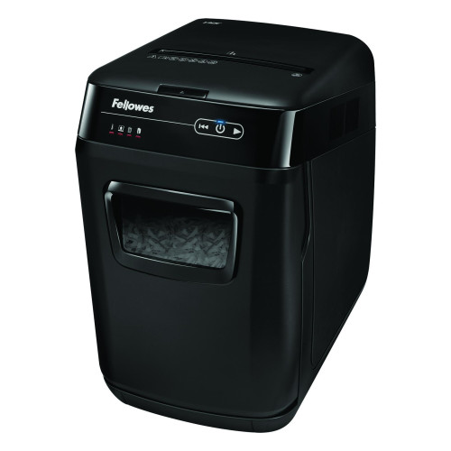 DESTRUCTORA AUTOMAX 150C CORTE EN PARTÍCULAS FELLOWES 468010 - Imagen 6
