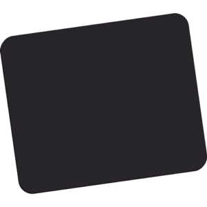 ALFOMBRILLA RATON ANTIDESLIZANTE NEGRO FELLOWES 29704