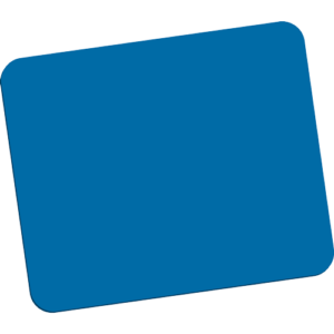 ALFOMBRILLA RATON ANTIDESLIZANTE AZUL FELLOWES 29700