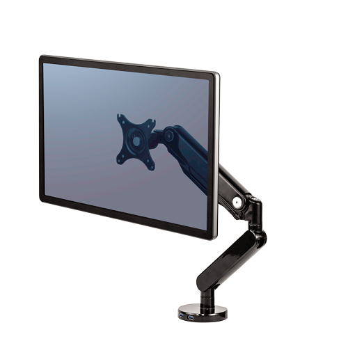 BRAZO PARA MONITOR PLATINUM SERIES FELLOWES 8043301 - Imagen 3