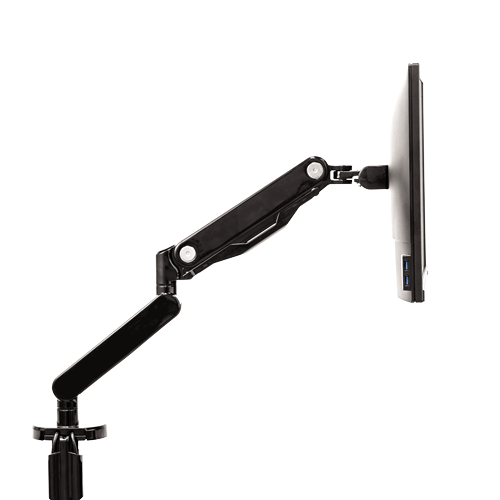 BRAZO PARA MONITOR PLATINUM SERIES FELLOWES 8043301 - Imagen 4