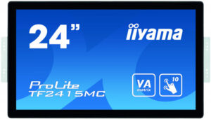 iiyama ProLite TF2415MC-B2 pantalla para PC 60,5 cm (23
