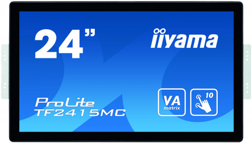 iiyama ProLite TF2415MC-B2 pantalla para PC 60,5 cm (23