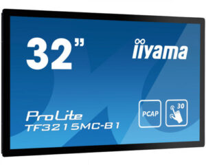 iiyama ProLite TF3215MC-B1 monitor pantalla táctil 81,3