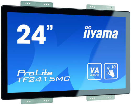 iiyama ProLite TF2415MC-B2 pantalla para PC 60,5 cm (23 - Imagen 6