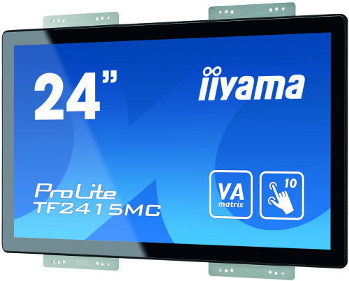 iiyama ProLite TF2415MC-B2 pantalla para PC 60,5 cm (23 - Imagen 9