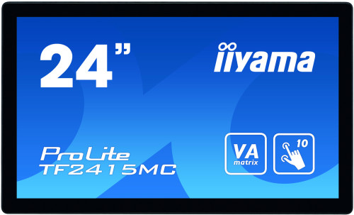 iiyama ProLite TF2415MC-B2 pantalla para PC 60,5 cm (23 - Imagen 13