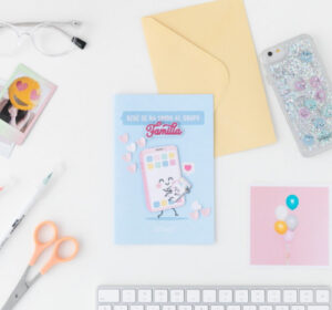 POSTAL-BEBÉ SE HA UNIDO AL GRUPO FAMILIA MR. WONDERFUL WOA10