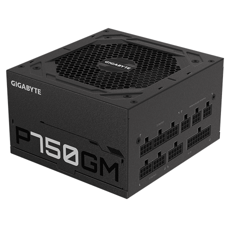 Gigabyte P750GM unidad de fuente de alimentación 750 W 20+4 - Imagen 4