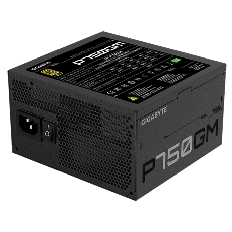 Gigabyte P750GM unidad de fuente de alimentación 750 W 20+4 - Imagen 5