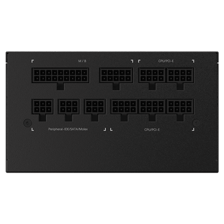 Gigabyte P750GM unidad de fuente de alimentación 750 W 20+4 - Imagen 7