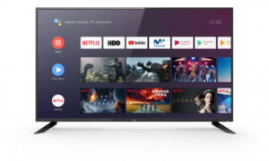 Engel LE 5090 ATV 127 cm (50") 4K Ultra HD Smart TV Negro