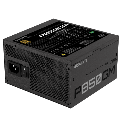 Gigabyte P850GM unidad de fuente de alimentación 850 W 20+4 - Imagen 5