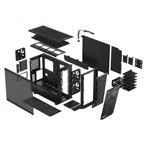 Fractal Design Meshify 2 Negro - Imagen 24
