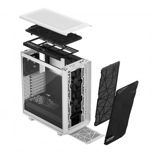 Fractal Design Meshify 2 Compact Blanco - Imagen 18