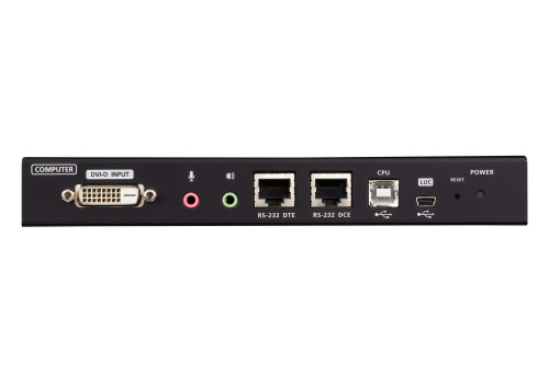 Aten CN9600-AT-G interruptor KVM Negro - Imagen 4