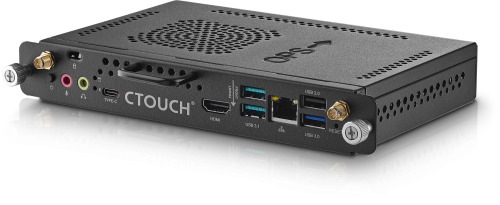 CTOUCH OPS 2,1 GHz i3-8145U Microsoft Windows 10 IoT Enterpr - Imagen 3
