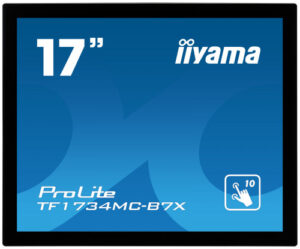iiyama ProLite TF1734MC-B7X monitor pantalla táctil 43,2