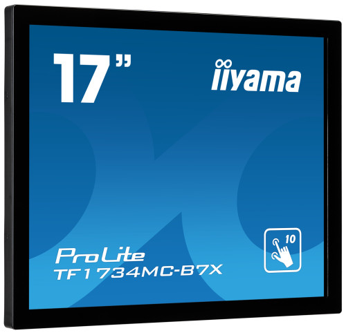 iiyama ProLite TF1734MC-B7X monitor pantalla táctil 43,2 - Imagen 3