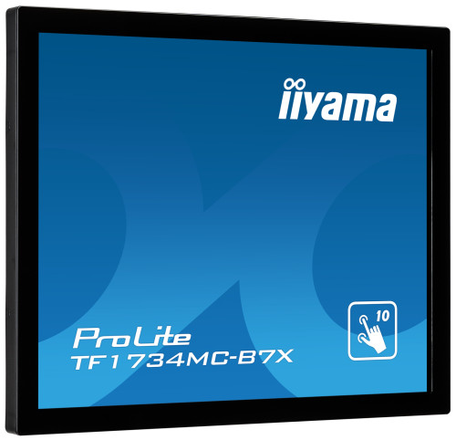 iiyama ProLite TF1734MC-B7X monitor pantalla táctil 43,2 - Imagen 4