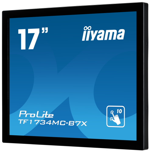 iiyama ProLite TF1734MC-B7X monitor pantalla táctil 43,2 - Imagen 5