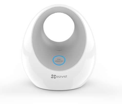 EZVIZ W2D Unidad base - Imagen 2