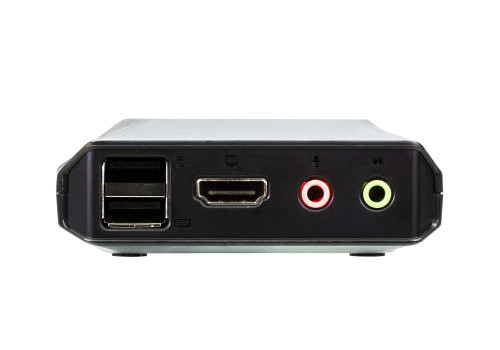Aten CS22H interruptor KVM Negro - Imagen 4
