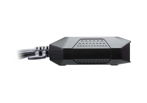 Aten CS22H interruptor KVM Negro - Imagen 5