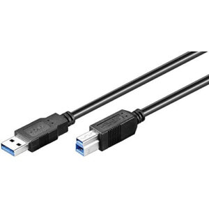 Ewent EW-100103-020-N-P cable USB 1,8 m USB 3.2 Gen 1 (3