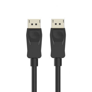 Ewent EC1402 cable DisplayPort 3 m Negro