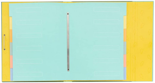 CARPETA SEPARADORA - ESTO ESTÁ HECHO! MR WONDERFUL WOA11103 - Imagen 2