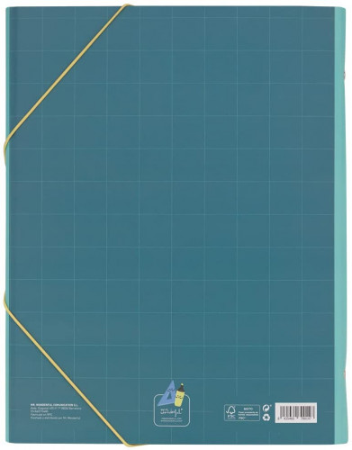 CARPETA SEPARADORA - ESTO ESTÁ HECHO! MR WONDERFUL WOA11103 - Imagen 4