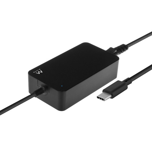 Ewent EW3981 adaptador e inversor de corriente Interior - Imagen 2