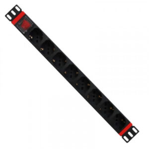 WP WPN-PDU-C01-08 unidad de distribución de energía (PDU)