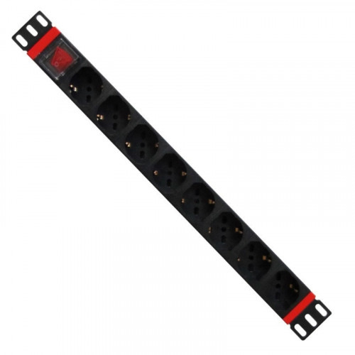 WP WPN-PDU-C01-08 unidad de distribución de energía (PDU)