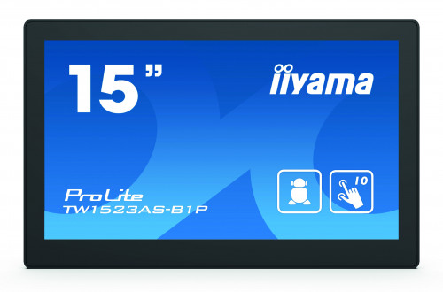 (ULTS.UDS.) PANEL PC IIYAMA 15.6" TACTIL 10P / ANDROID 8 - Imagen 2
