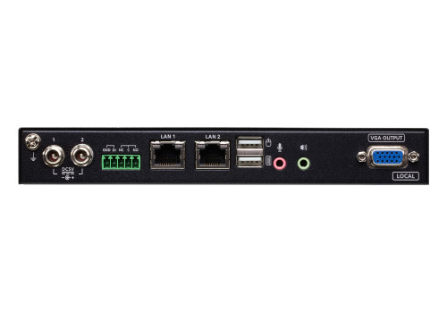 Aten 1 switch KVM a través de IP VGA de un solo puerto para - Imagen 3