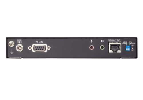Aten Extensor de KVM USB DisplayPort de vista doble HDBaseT™ - Imagen 4