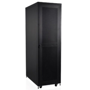 WP WPN-RSA-42812-BS armario rack 42U Rack o bastidor indepen