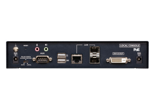 Aten Transmisor KVM por IP DVI-D dual link 2K con SFP dual - Imagen 3
