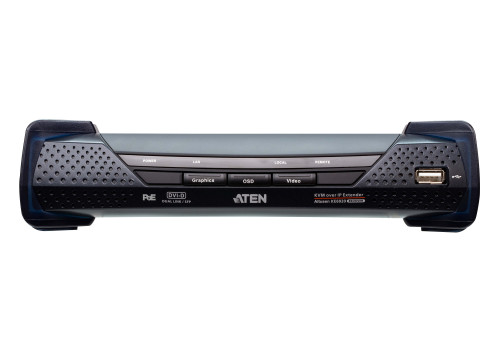 Aten Receptor KVM por IP DVI-D dual link 2K con SFP dual - Imagen 4
