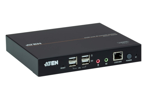Aten Estación de consola por IP KVM HDMI dual - Imagen 5