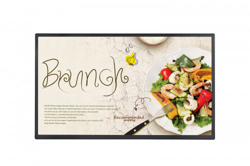 LG 32SM5J-B pantalla de señalización Pantalla plana para