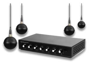 Laia t-Pod Air Pro Quad