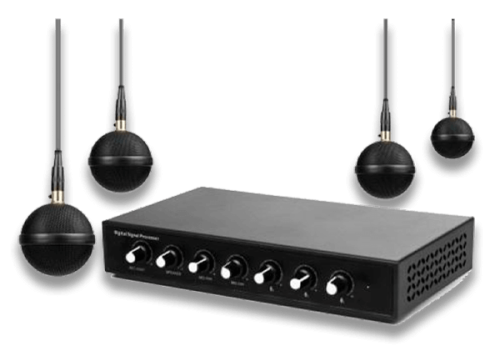 Laia t-Pod Air Pro Quad